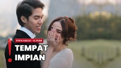 Liburan ke Switzerland, Syifa Hadju Pamer Cincin Lamaran dari El Rumi