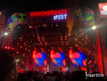 Synchronize Fest 2025 Day 1, Kunto Aji Ngaji hingga Anisa Bahar Ajak Suami Baru Nyanyi