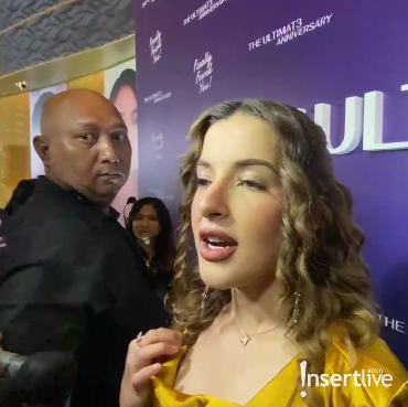 Bingung Ditanya soal Move On, Tasya Farasya: Nggak Tahu, Kasih Tahu Dong