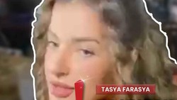 Video: Tasya Farasya Menghindar Disinggung Sidang Cerai Mendatang