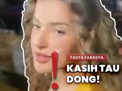 Video: Tasya Farasya Menghindar Disinggung Sidang Cerai Mendatang