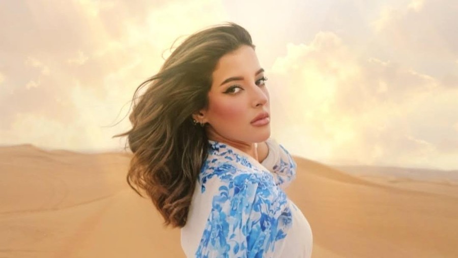 Tasya Farasya liburan di Dubai