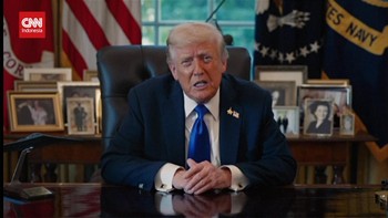 VIDEO: Komentar Trump Setelah Hamas Sepakat Bebaskan Sandera