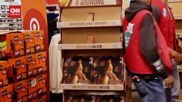 VIDEO: Swifties Antre Sejak Tengah Malam Demi Album Baru Taylor Swift