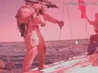  Detik-detik Israel Serbu Kapal Terakhir Global Sumud Flotilla