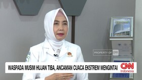 VIDEO: Waspada Musim Hujan Tiba, Ancaman Cuaca Ekstrem Mengintai