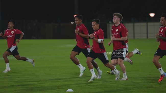 Ucapan Lama Shin Tae Yong Jadi Sorotan Usai Indonesia Kalah dari Arab