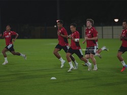 Timnas Indonesia Siap Tempur, Ini Jadwal Ronde 4 Kualifikasi Piala Dunia 2026