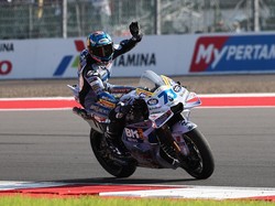 Ngos-ngosan Alex Marquez