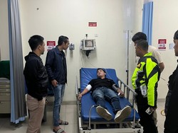Tegur 6 Pemuda Hendak Tawuran, Polisi di Bogor Malah Kena Bacok