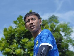 Persib ke Puncak Klasemen, Beckham Putra Ogah Bergantung Tim Lain