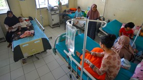 Kemenkes Buka Hotline Pengaduan Keracunan MBG