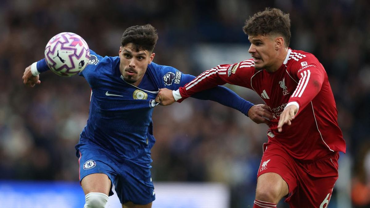 Hasil Liga Inggris: Chelsea Menang Dramatis Atas Liverpool