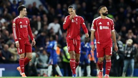 Liverpool Sudah Keok 4 Kali Beruntun, Kalah Lagi di Liga Champions?