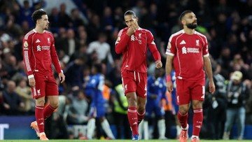 Berita Panas dari Dunia Sport CNN : Liverpool Babak Belur Dihajar Tiga Kekalahan Beruntun