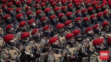 Pengiriman Prajurit TNI ke Gaza Tunggu Perintah Presiden Prabowo