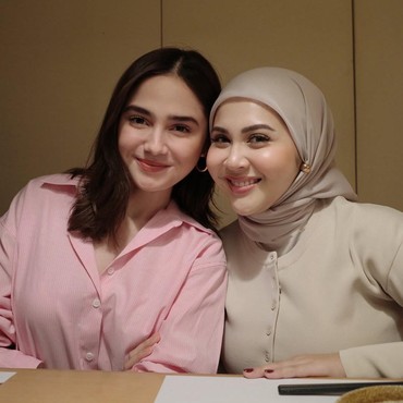 Detik-detik Kesha Ratuliu Nangis Usai Tahu Syifa Hadju Dilamar El Rumi