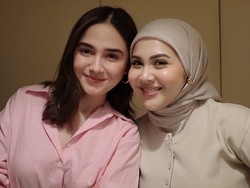 Detik-detik Kesha Ratuliu Nangis Usai Tahu Syifa Hadju Dilamar El Rumi