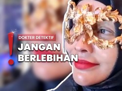 Video: Doktif Singgung Rumor Pengkondisian Hukuman Nikita Mirzani