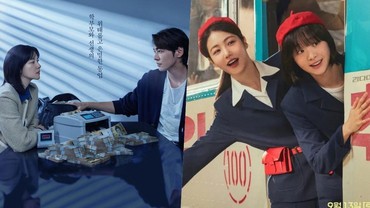 Adu Rating Drama Korea Populer Akhir Pekan Ini, Ada yang Cetak Rekor Tertinggi