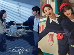 Adu Rating Drama Korea Populer Akhir Pekan Ini, Ada yang Cetak Rekor Tertinggi