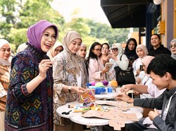 Jelang HDI 2025, DWP Kemensos Kunjungi Pusat Karya Disabilitas di Jabar