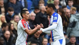 Hasil Liga Inggris: Crystal Palace Akhirnya Rasakan Kekalahan