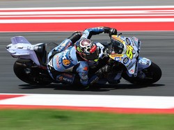 Hasil MotoGP Mandalika 2025: Fermin Aldeguer Juara, Marc Marquez DNF