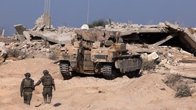 Israel Tak Akan Kirim Wakil dalam KTT Perdamaian Gaza di Mesir
