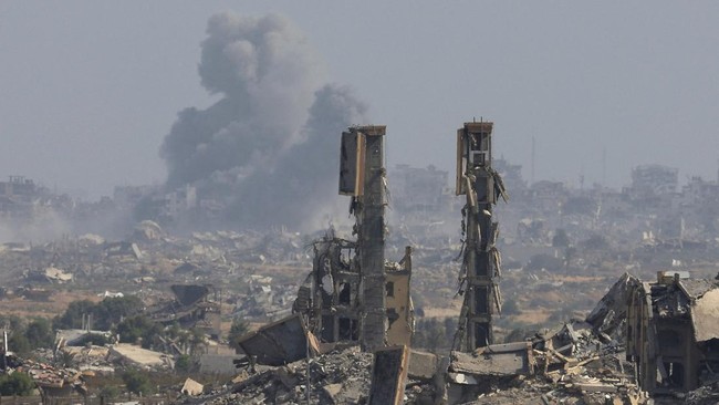 Rusia Dukung Rencana Trump Terkait Gencatan Senjata di Gaza Rusia mendukung rencana gencatan senjata di Gaza yang diusulkan Trump, menekankan pentingnya menghentikan kekerasan dan mengembalikan hak kedaulatan Palestina.