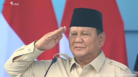 Instruksi Prabowo: Pelajari AI, TNI Jangan Ketinggalan
