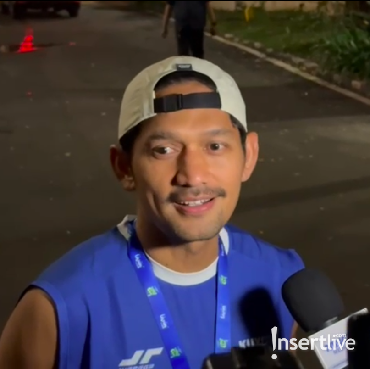 Ibnu Jamil Bangga Yaya Mulai Suka Olahraga, Sebut Tak Perlu Sampai Jago