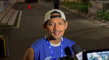 Ibnu Jamil Bangga Yaya Mulai Suka Olahraga, Sebut Tak Perlu Sampai Jago
