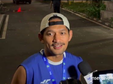 Ibnu Jamil Bangga Yaya Mulai Suka Olahraga, Sebut Tak Perlu Sampai Jago