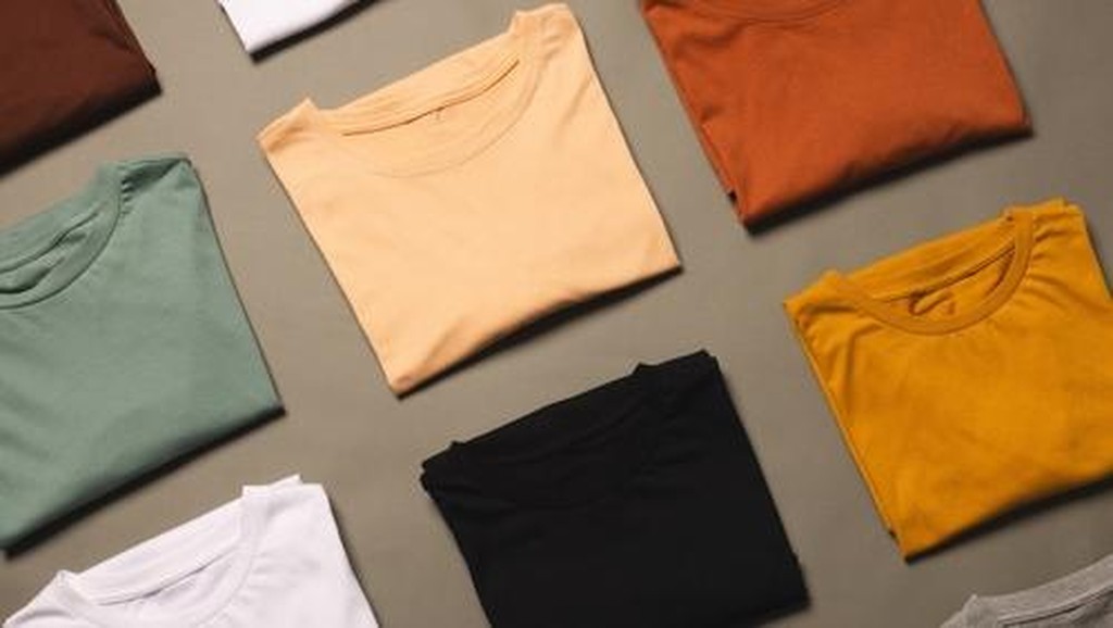 7 Rahasia Memilih Kaos Pria Terbaik: Nyaman, Stylish, dan Tahan Lama Rekomendit