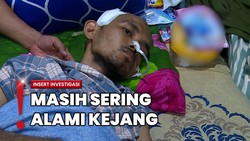 Keluarga Gadai Rumah Demi Pengobatan Adnan Korban Nadya Almira