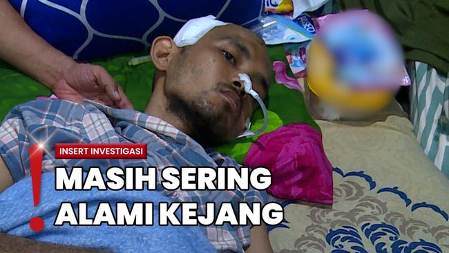 Keluarga Gadai Rumah Demi Pengobatan Adnan Korban Nadya Almira