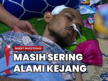 Keluarga Gadai Rumah Demi Pengobatan Adnan Korban Nadya Almira 