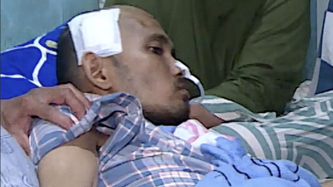 Video: Adnan Korban Tabrakan dengan Nadya Almira, Harapan Pudar