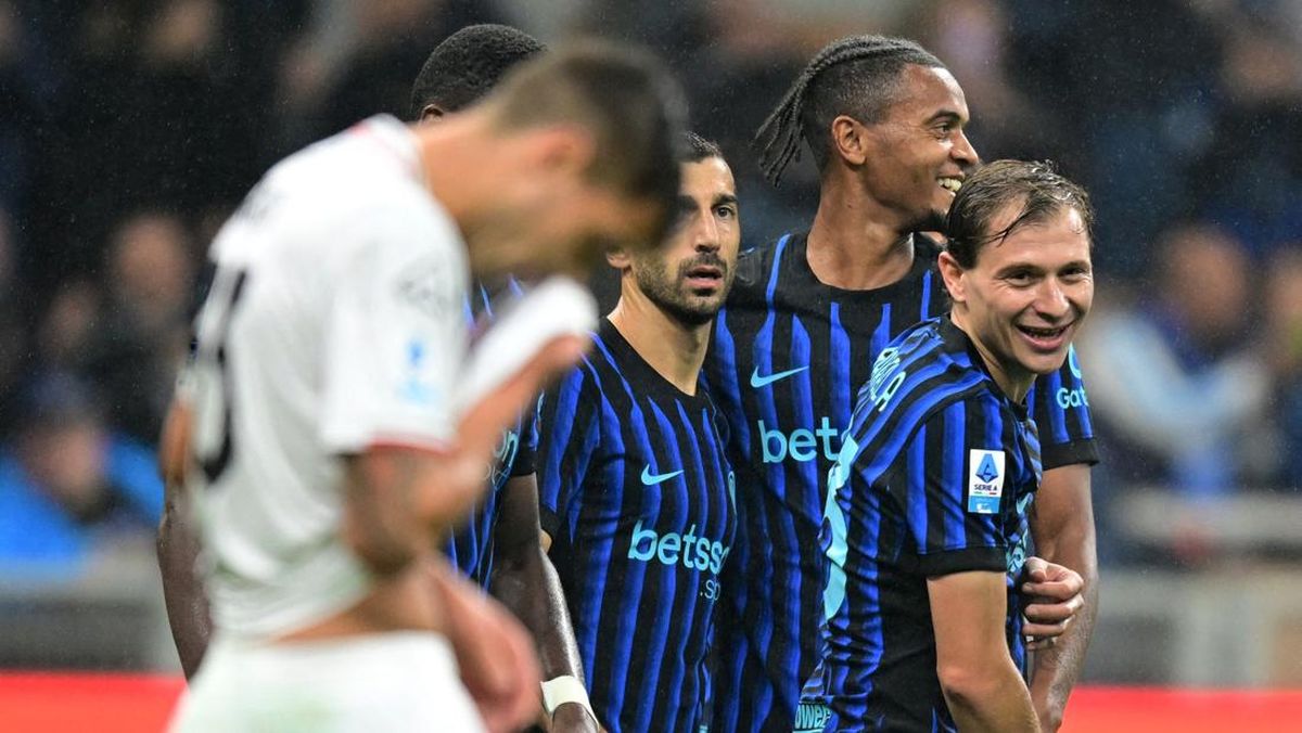 Hasil Liga Italia: Tanpa Audero, Cremonese Rasakan Kekalahan Pertama