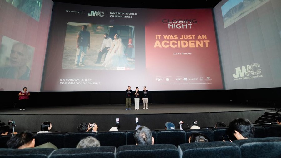 Jakarta World Cinema 2025