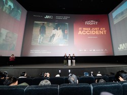Film 'It Was Just an Accident' Tutup Rangkaian Jakarta World Cinema 2025