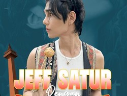 Video: Fakta Karier dan Pesona Jeff Satur yang Berhasil Pikat Hati Fans