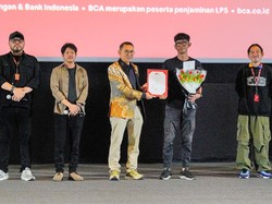 JWC 2025 Resmi Ditutup, Fadli Zon Soroti Sinema Jembatan Budaya Global
