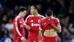 Liverpool Hilang Hasrat?