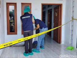 Lansia di Subang Tewas dengan Wajah Luka, Darah Berceceran