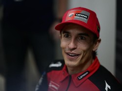 Cedera di MotoGP Mandalika, Marc Marquez Sudahi Musim 2025?