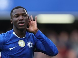 Roket dari Caicedo!