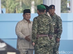 Video Prabowo ke Panglima TNI: Kaji Teknologi, Organisasi Usang Ganti!