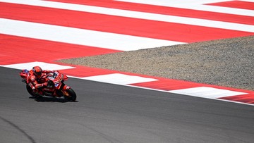 Kabar Sport CNN Terbaru : Marquez Maafkan Bezzecchi yang Bikin Jatuh dan Cedera